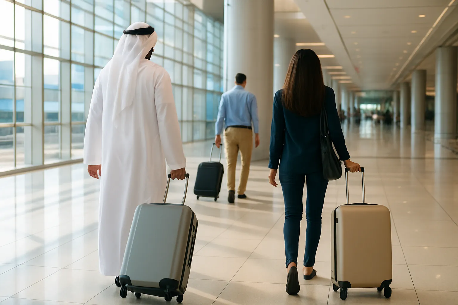 UAE Residence Visa: New Resident Checklist & Timelines