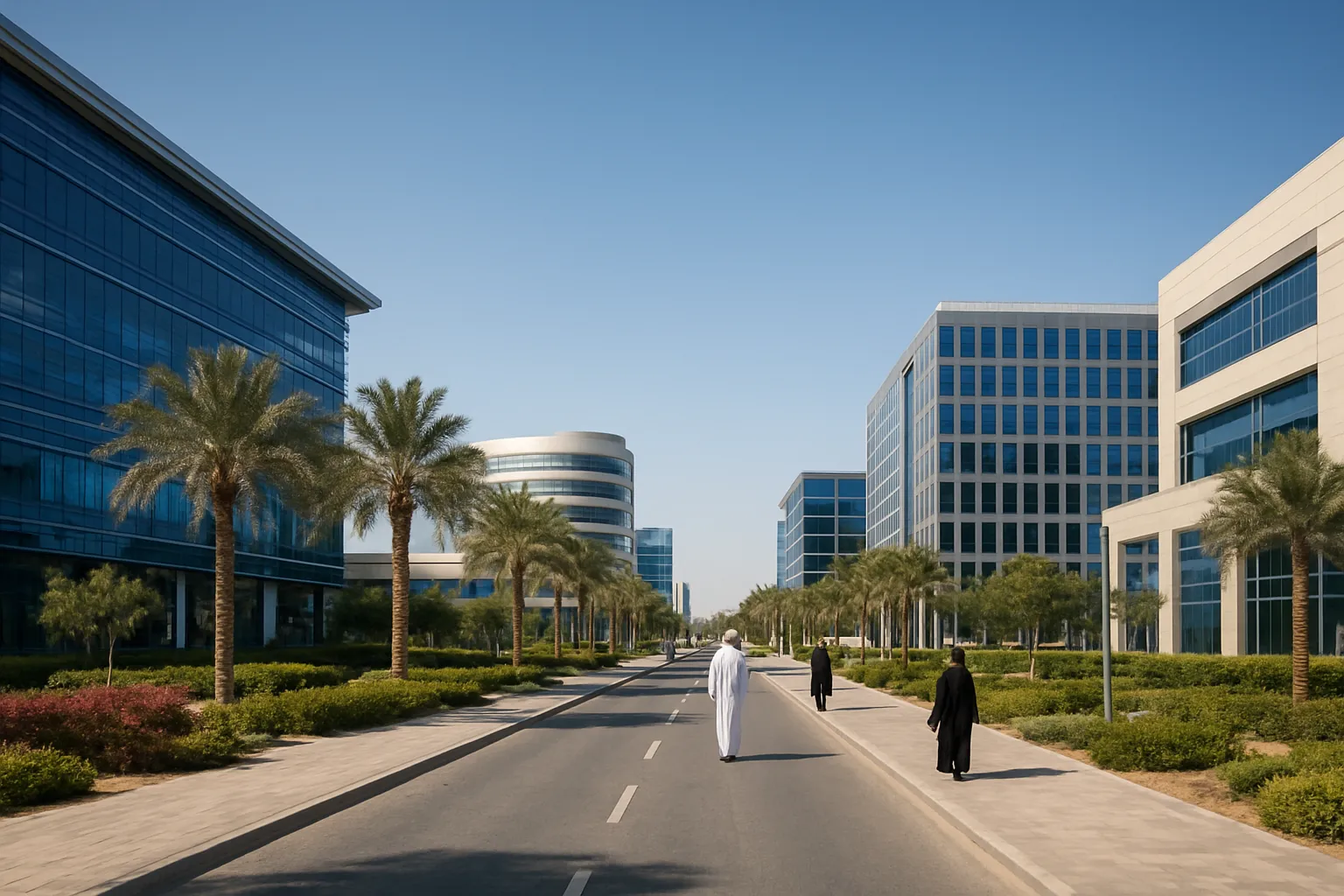 Dubai Silicon Oasis free zone company setup: licences, steps and costs
