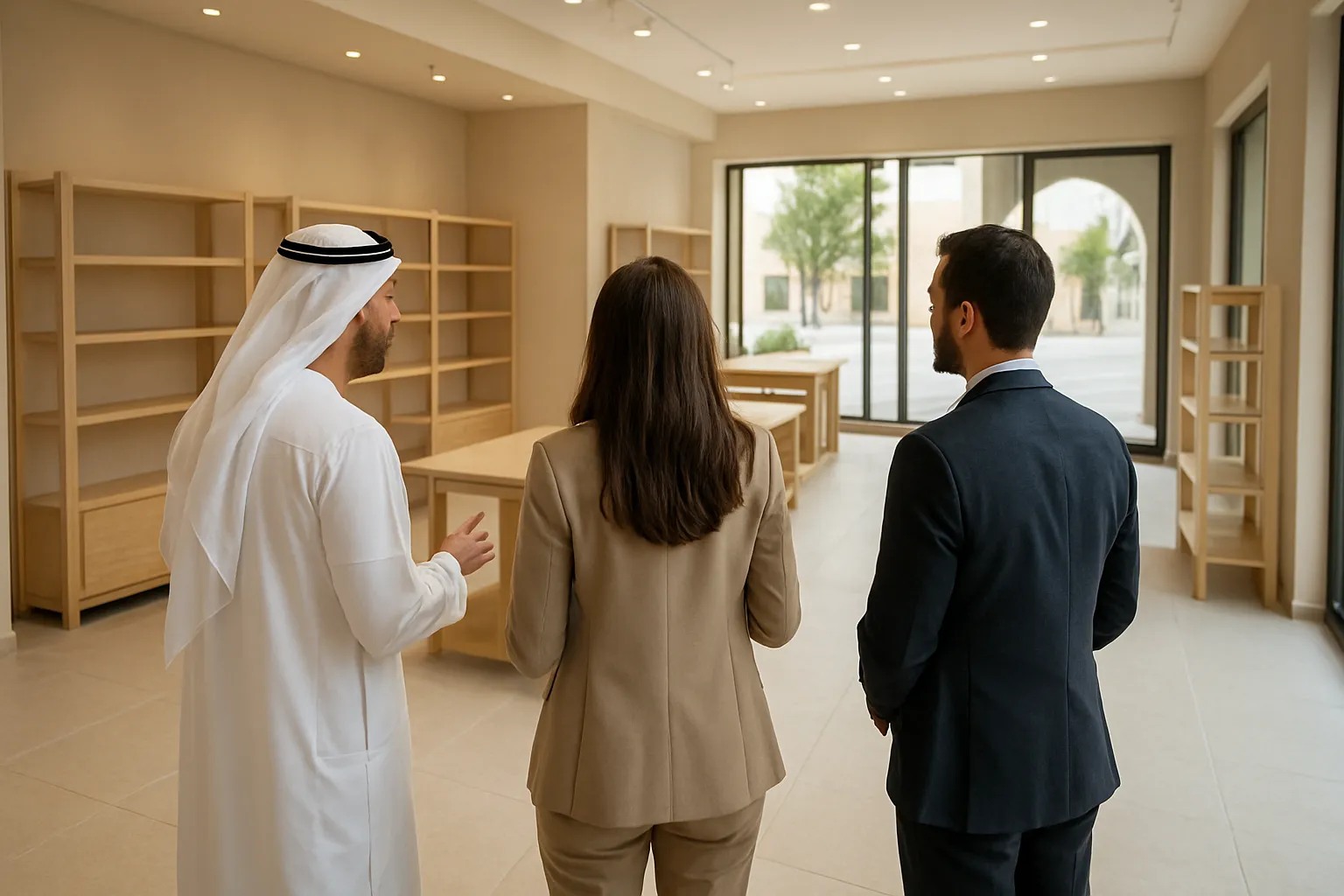 How to Start a Business in Dubai Without Office Space